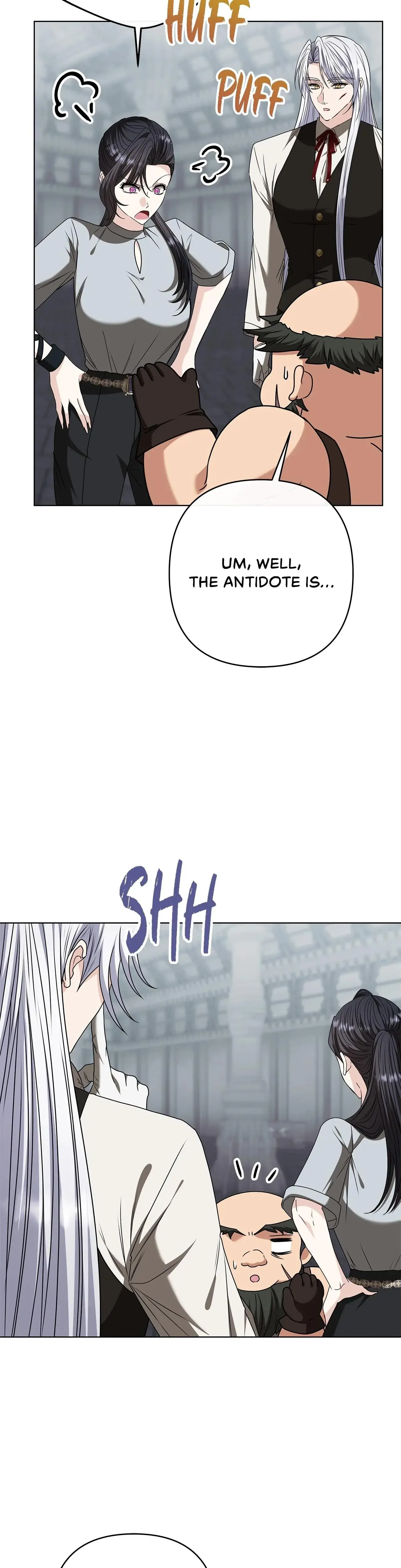 Thes Class Dungeon Owner Chapter 94 - Page 30