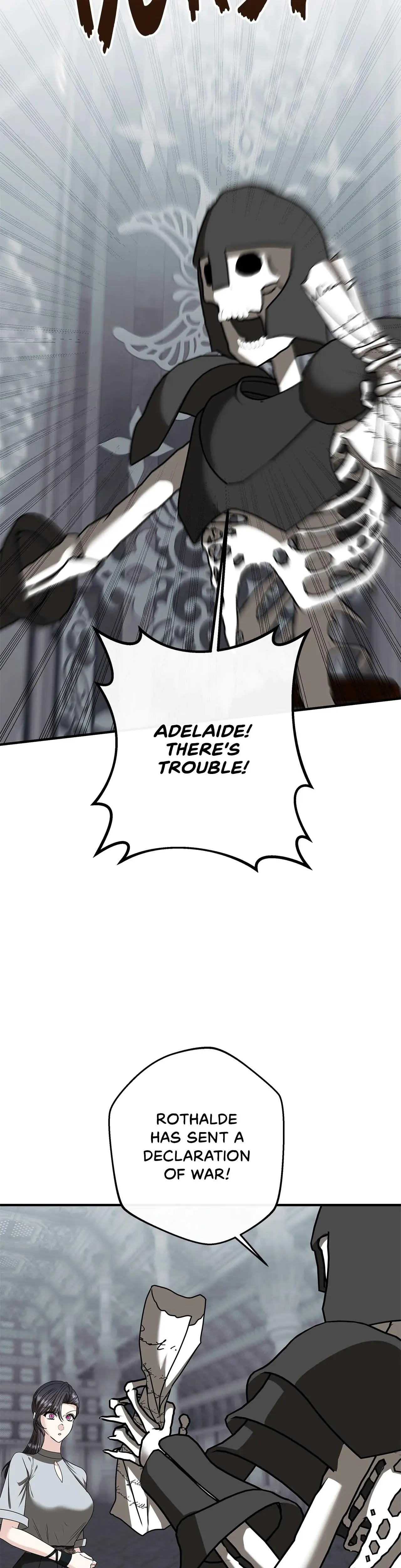 Thes Class Dungeon Owner Chapter 94 - Page 33