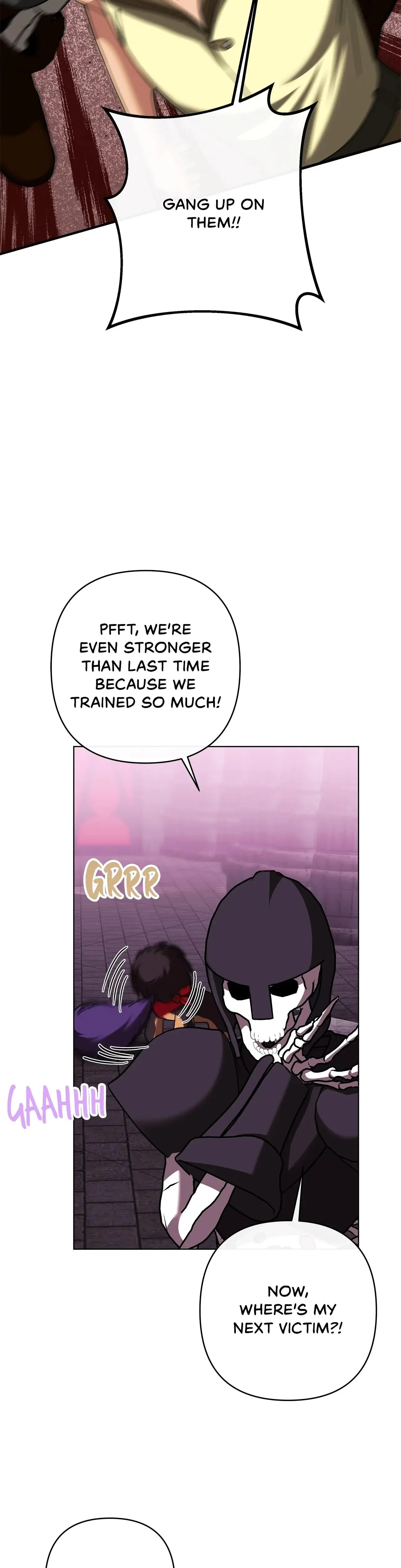 Thes Class Dungeon Owner Chapter 95 - Page 10