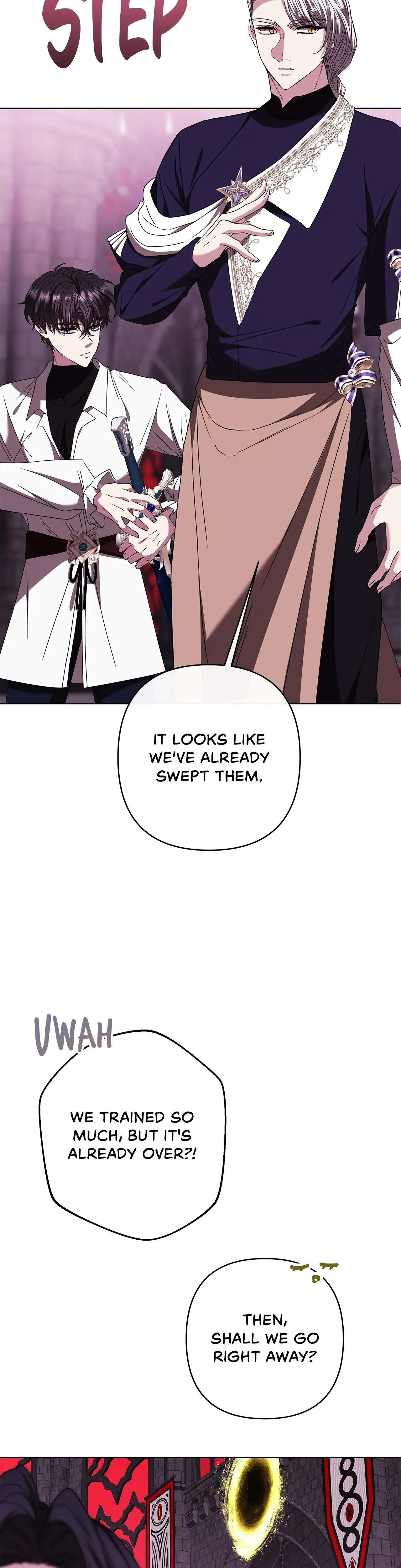 Thes Class Dungeon Owner Chapter 95 - Page 13