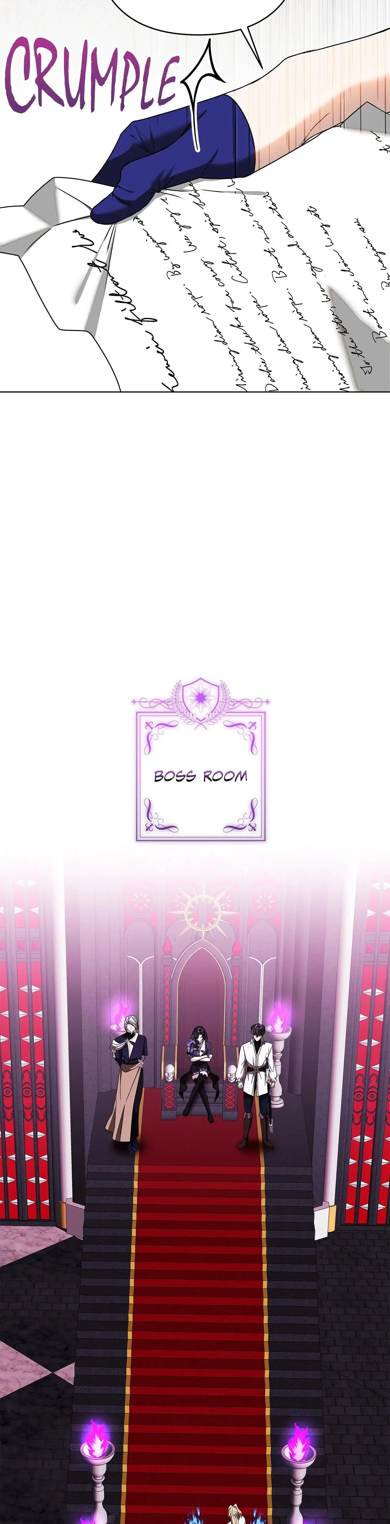 Thes Class Dungeon Owner Chapter 95 - Page 2