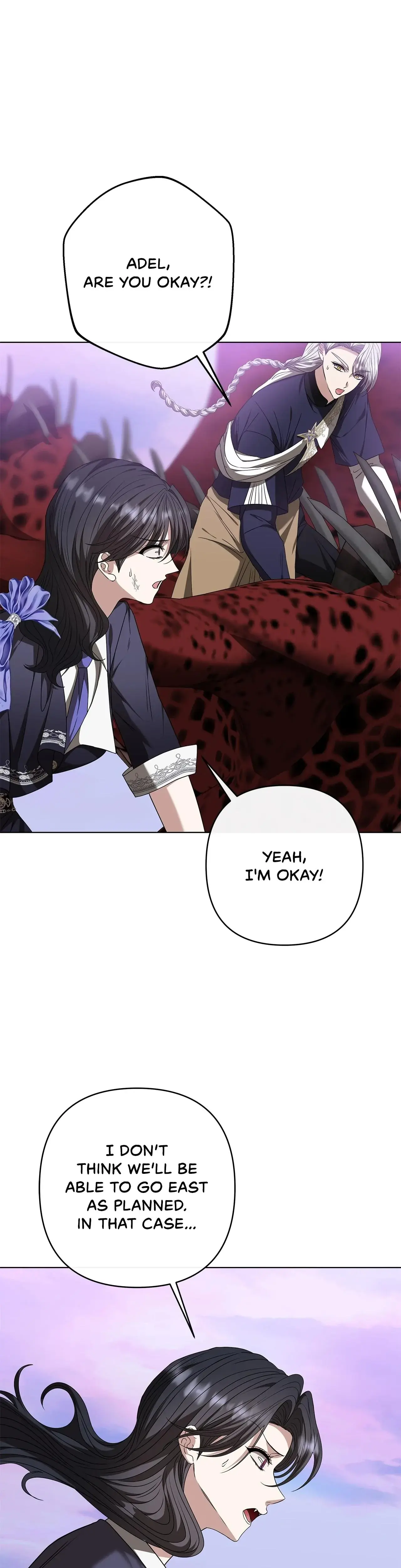 Thes Class Dungeon Owner Chapter 95 - Page 27