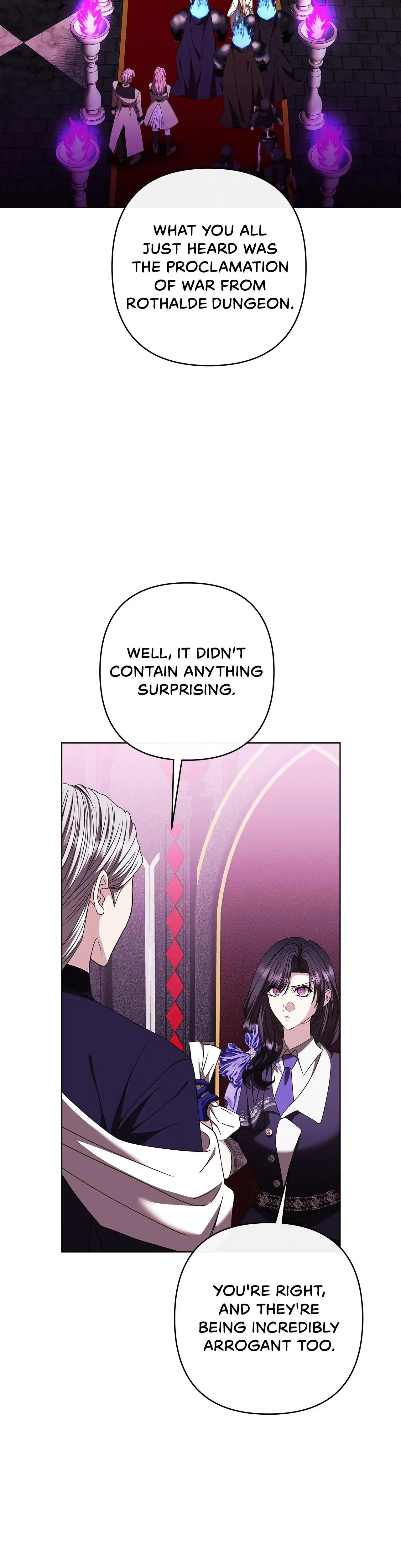 Thes Class Dungeon Owner Chapter 95 - Page 3