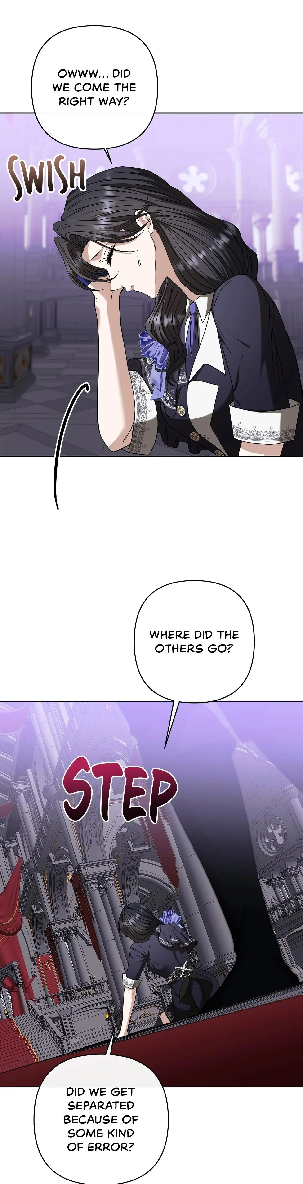 Thes Class Dungeon Owner Chapter 95 - Page 32