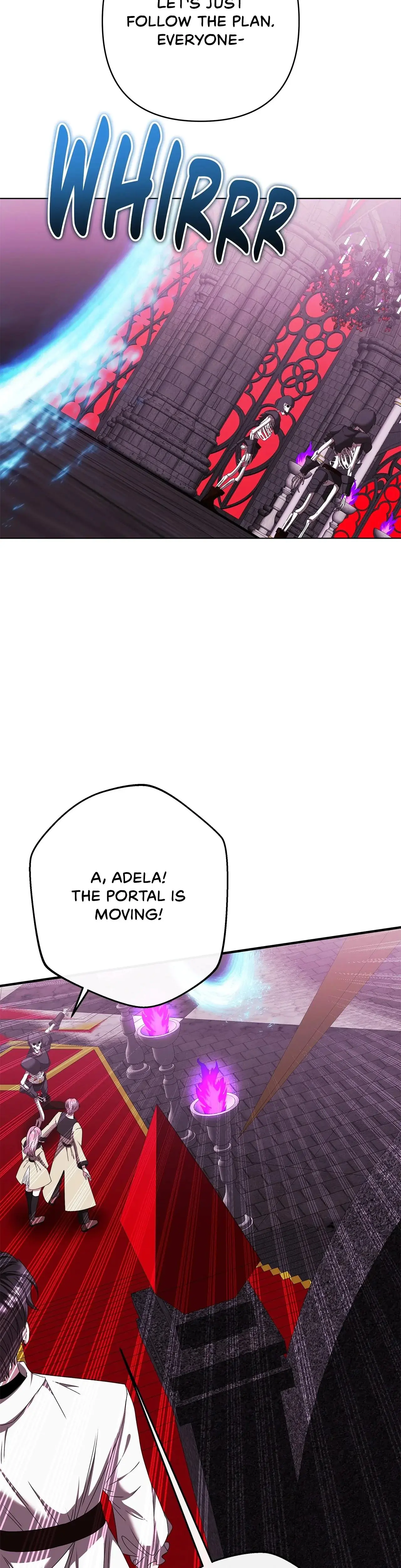 Thes Class Dungeon Owner Chapter 95 - Page 6