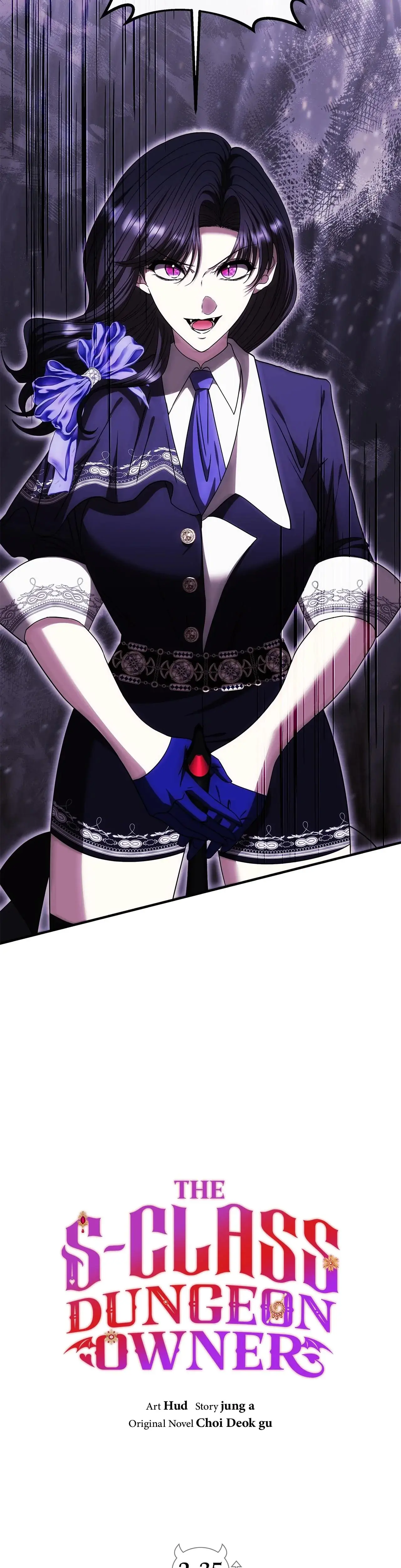 Thes Class Dungeon Owner Chapter 95 - Page 8