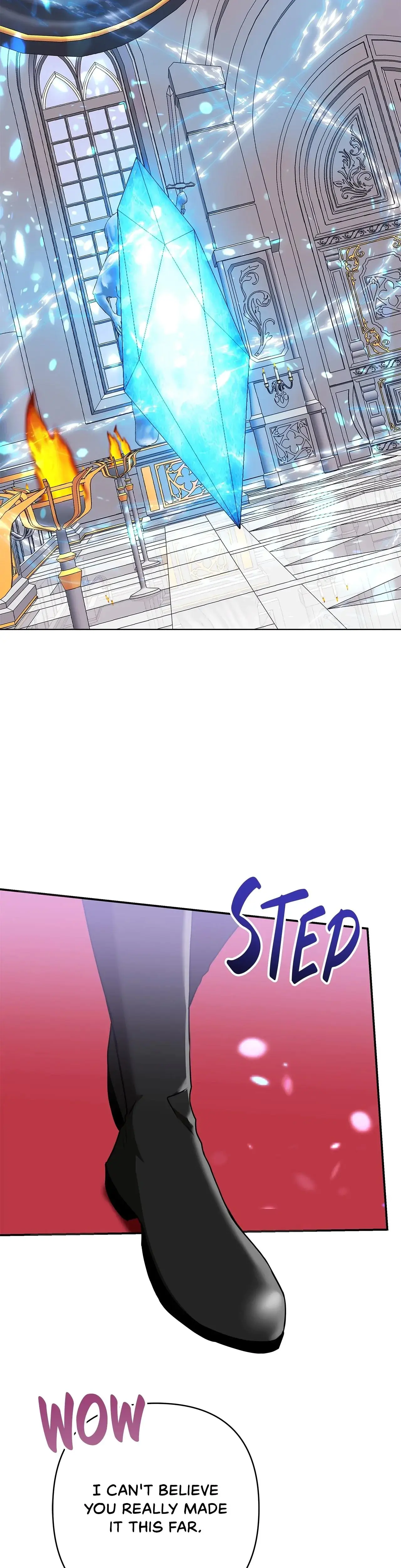 Thes Class Dungeon Owner Chapter 96 - Page 15