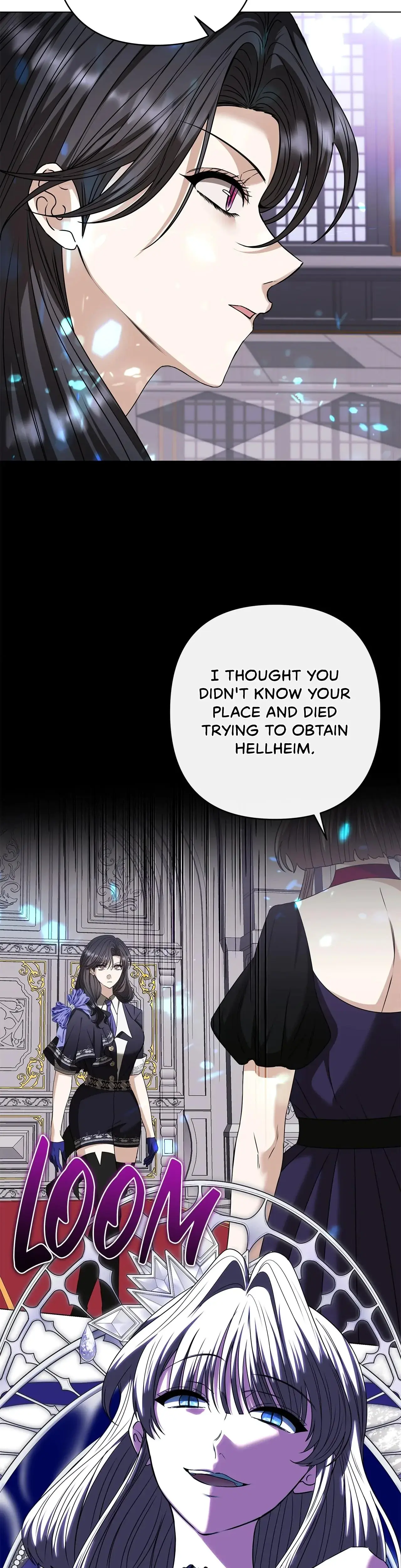 Thes Class Dungeon Owner Chapter 96 - Page 16