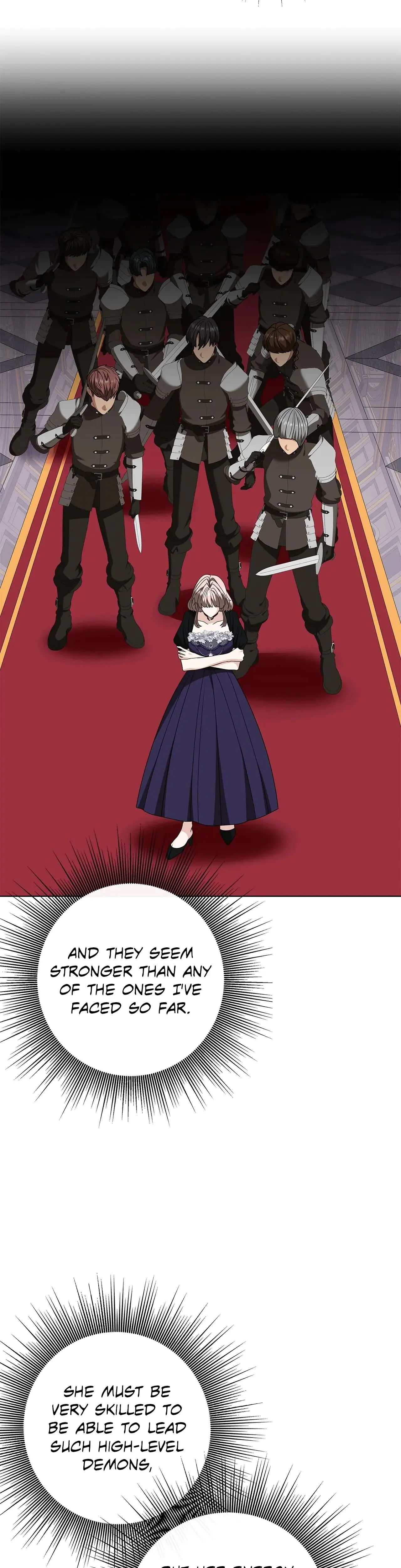 Thes Class Dungeon Owner Chapter 96 - Page 18