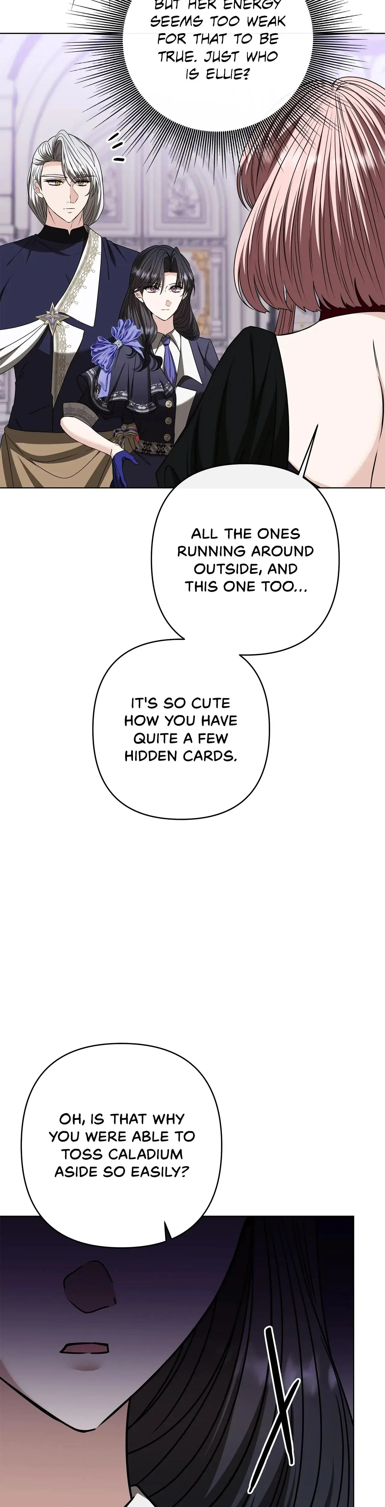 Thes Class Dungeon Owner Chapter 96 - Page 19
