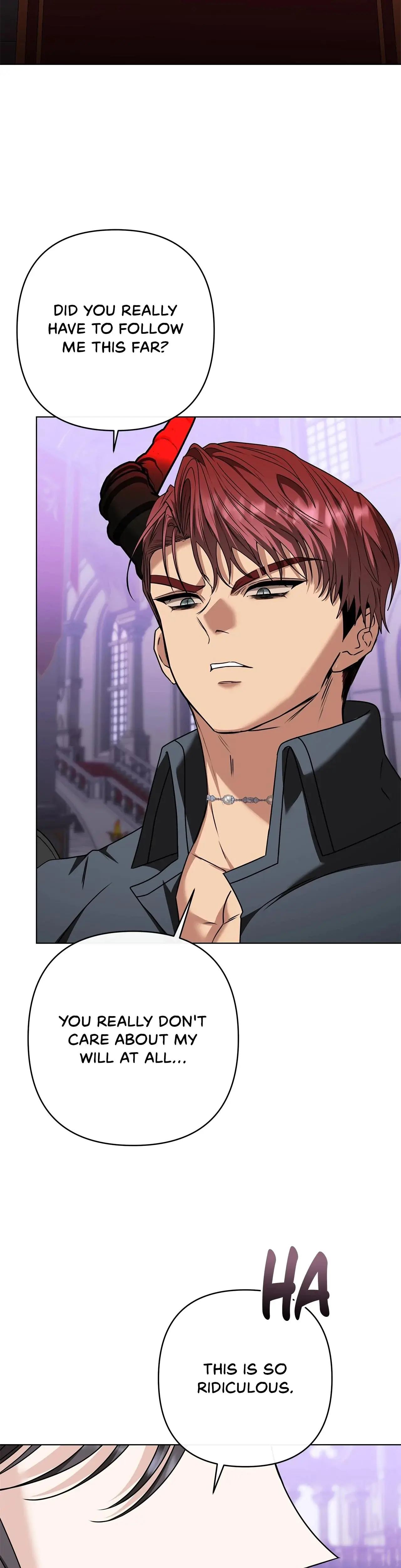 Thes Class Dungeon Owner Chapter 96 - Page 2