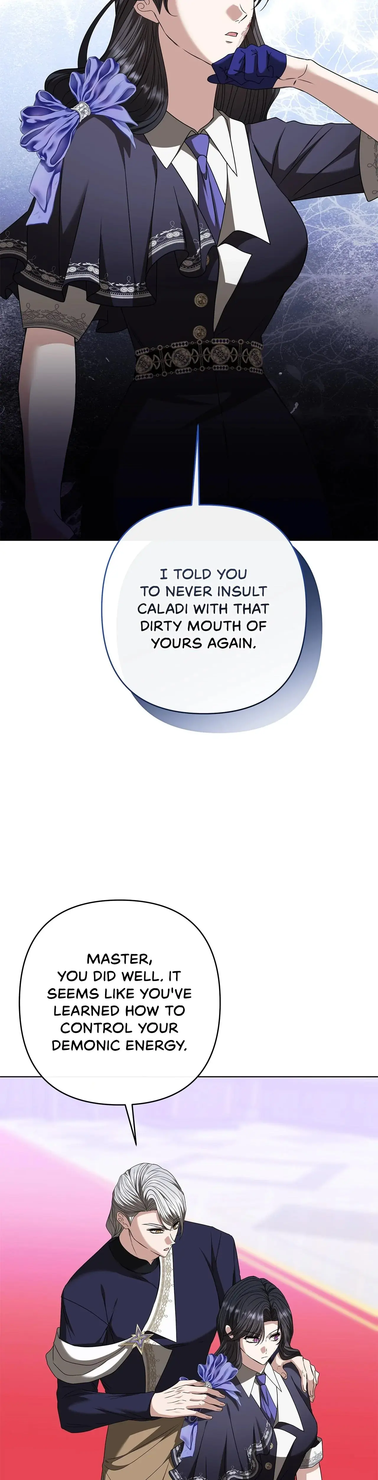 Thes Class Dungeon Owner Chapter 96 - Page 27