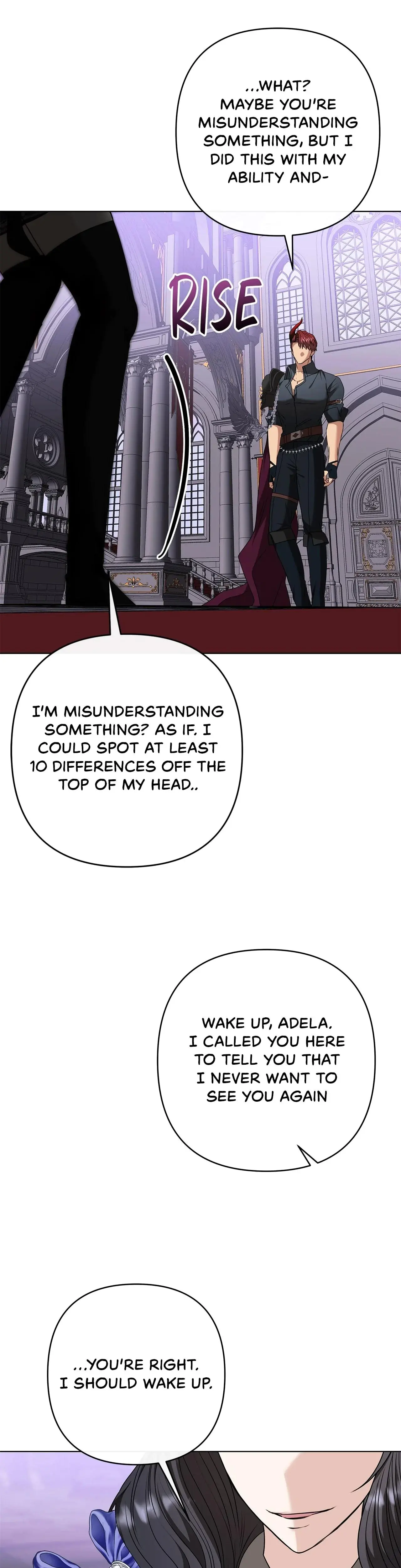 Thes Class Dungeon Owner Chapter 96 - Page 4