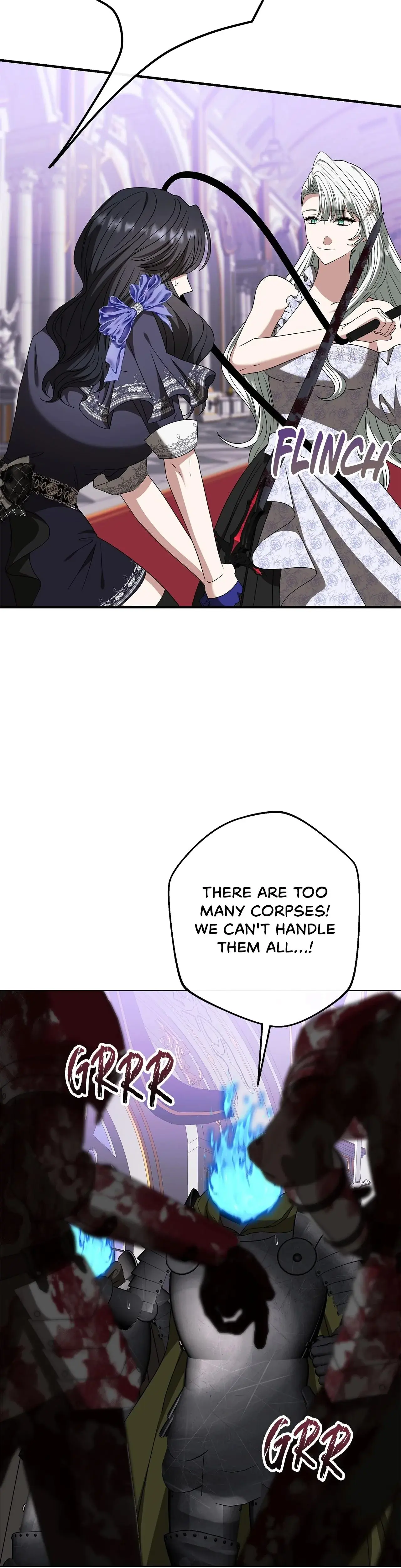 Thes Class Dungeon Owner Chapter 97 - Page 12