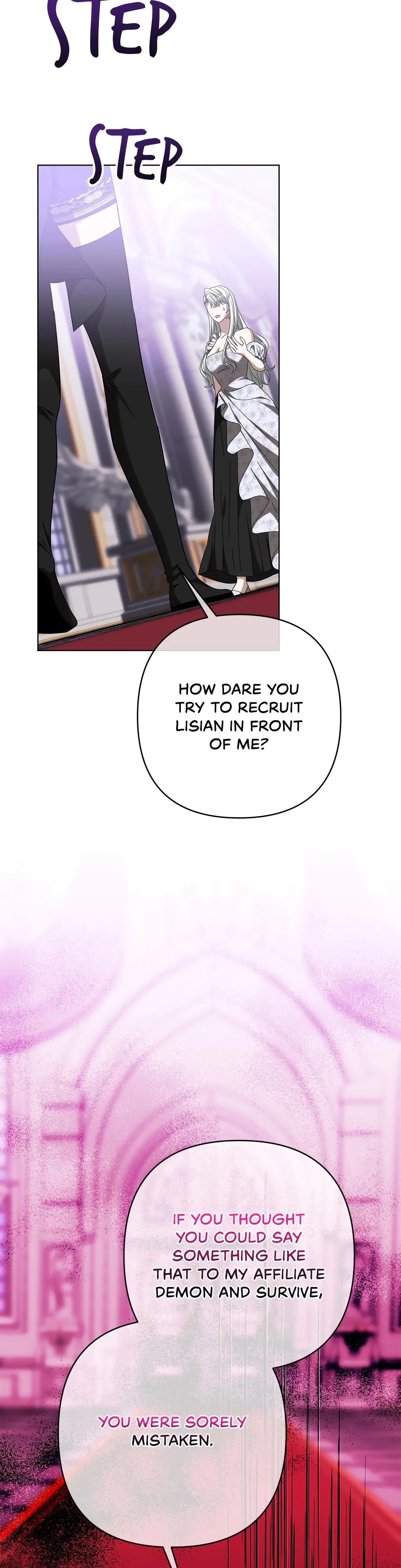 Thes Class Dungeon Owner Chapter 97 - Page 24