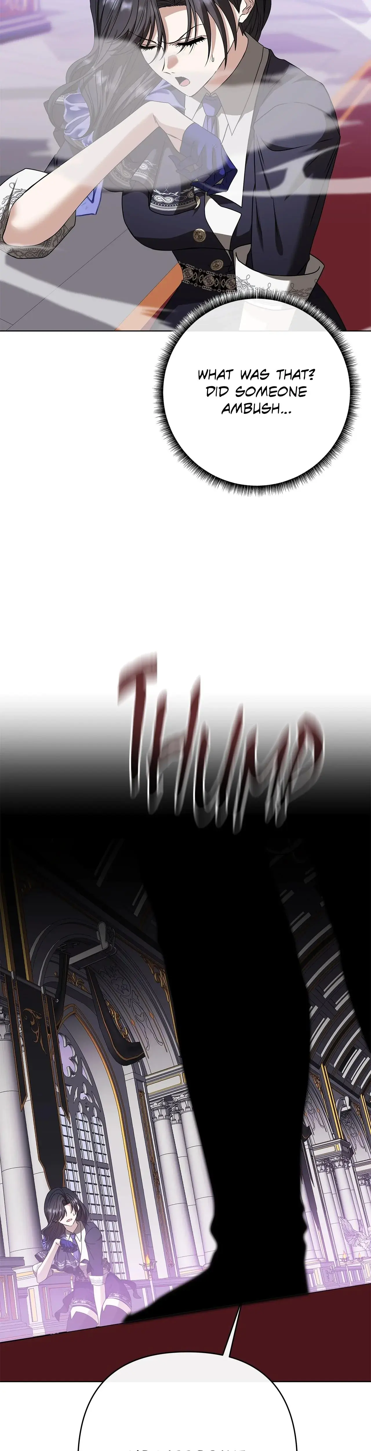 Thes Class Dungeon Owner Chapter 97 - Page 31