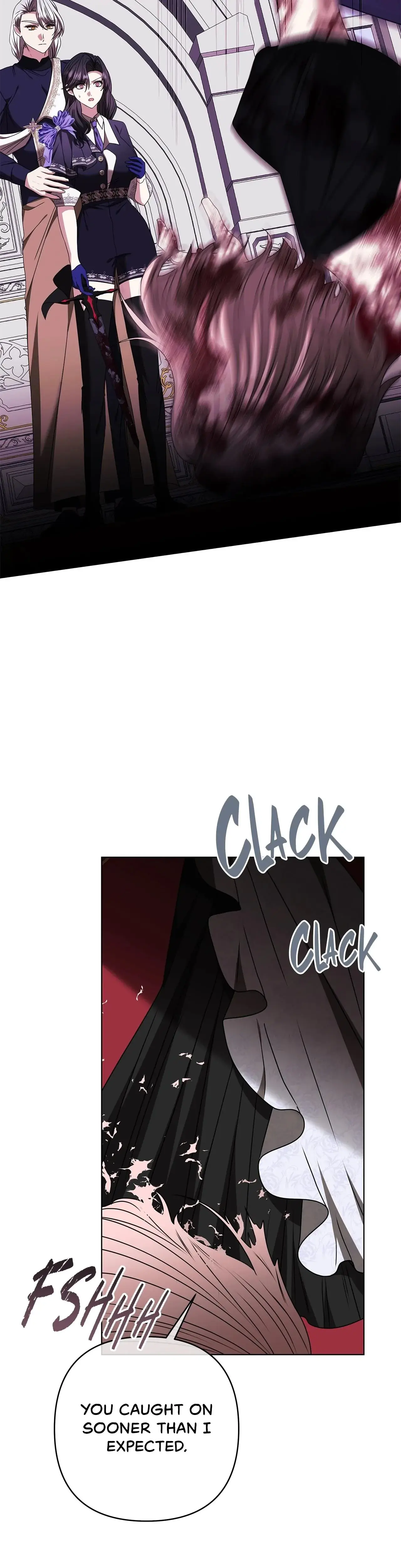 Thes Class Dungeon Owner Chapter 97 - Page 4