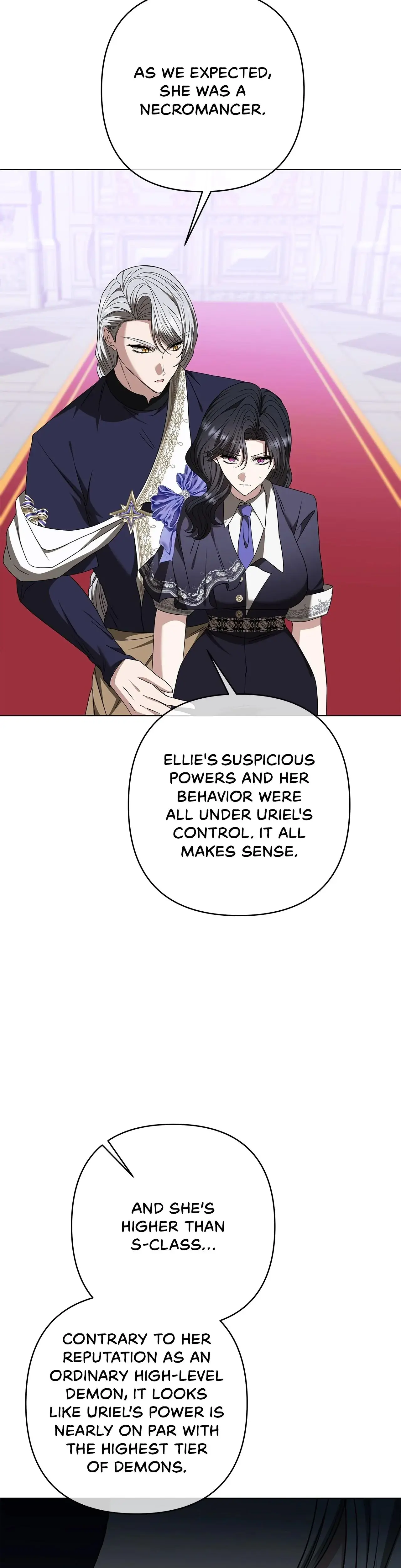 Thes Class Dungeon Owner Chapter 97 - Page 6