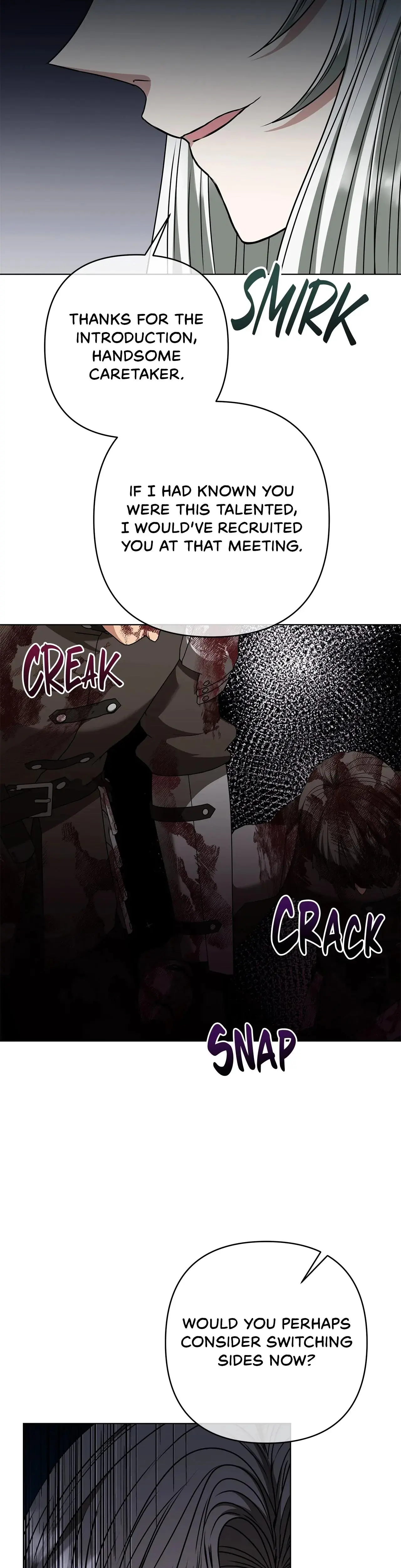 Thes Class Dungeon Owner Chapter 97 - Page 7