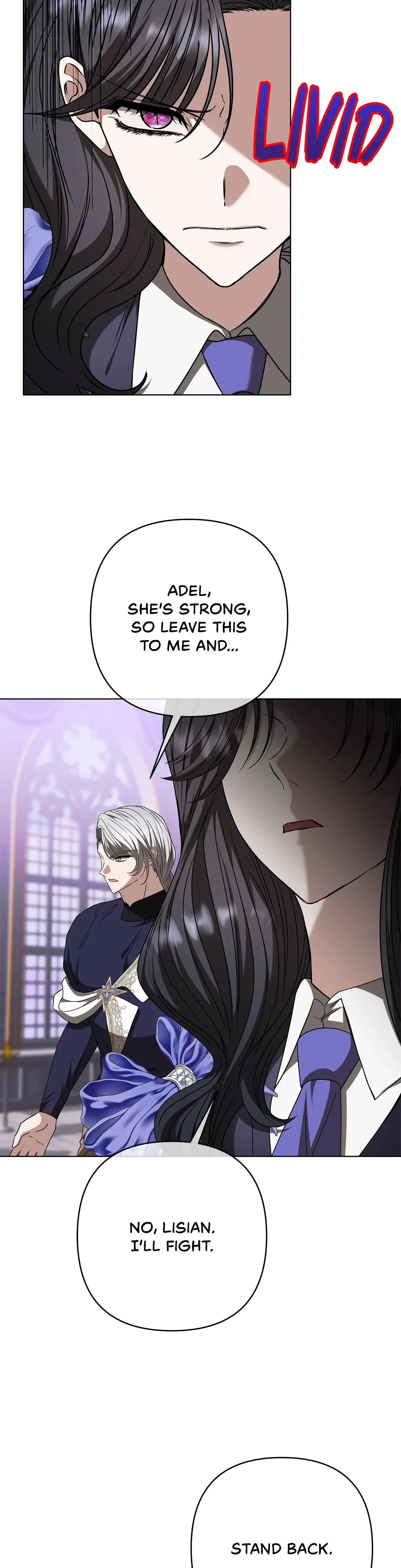 Thes Class Dungeon Owner Chapter 97 - Page 8