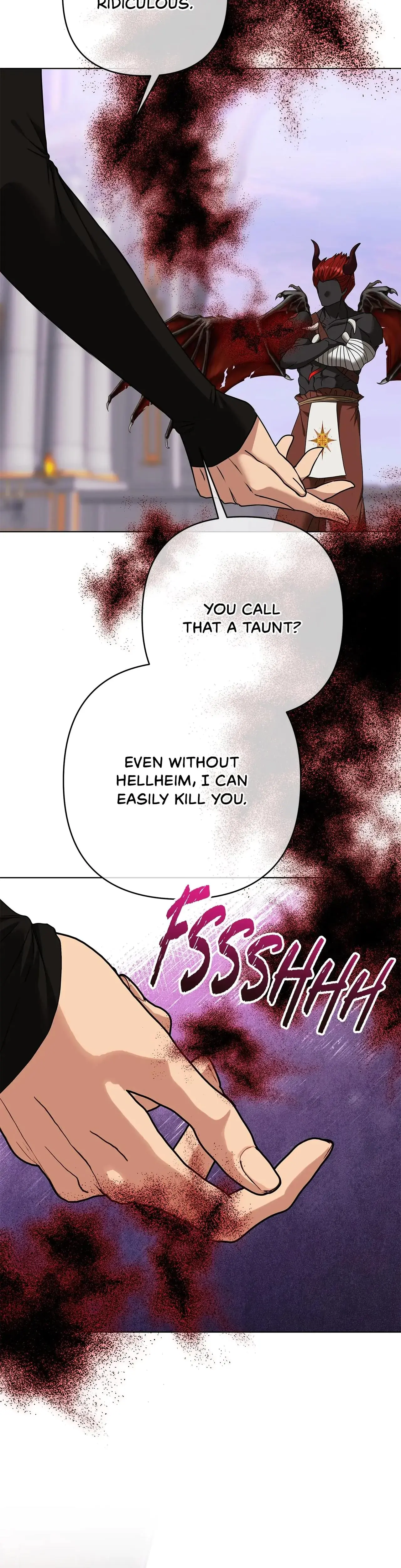 Thes Class Dungeon Owner Chapter 98 - Page 21
