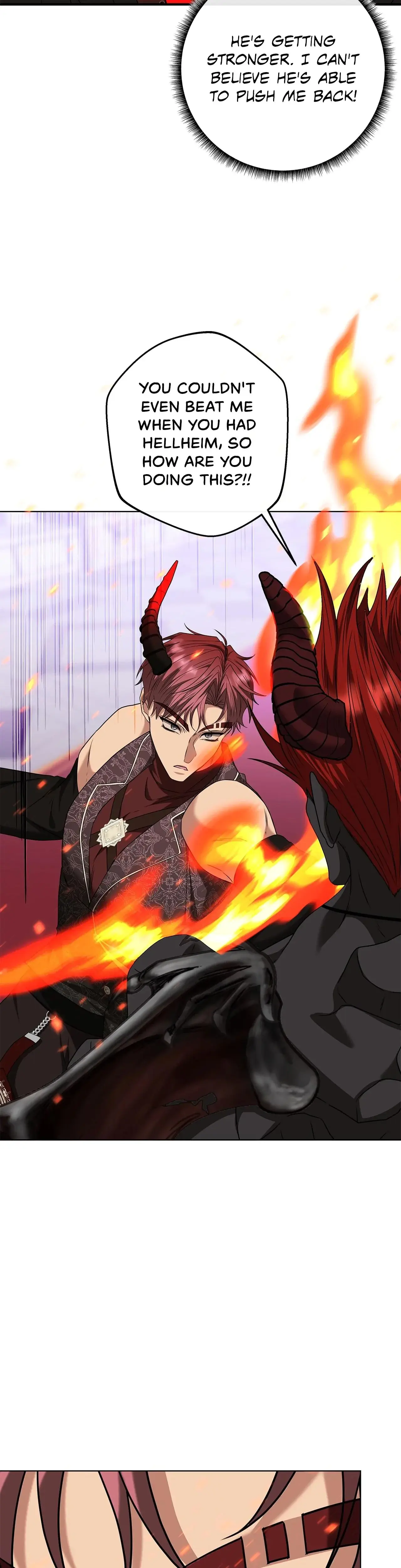 Thes Class Dungeon Owner Chapter 99 - Page 12