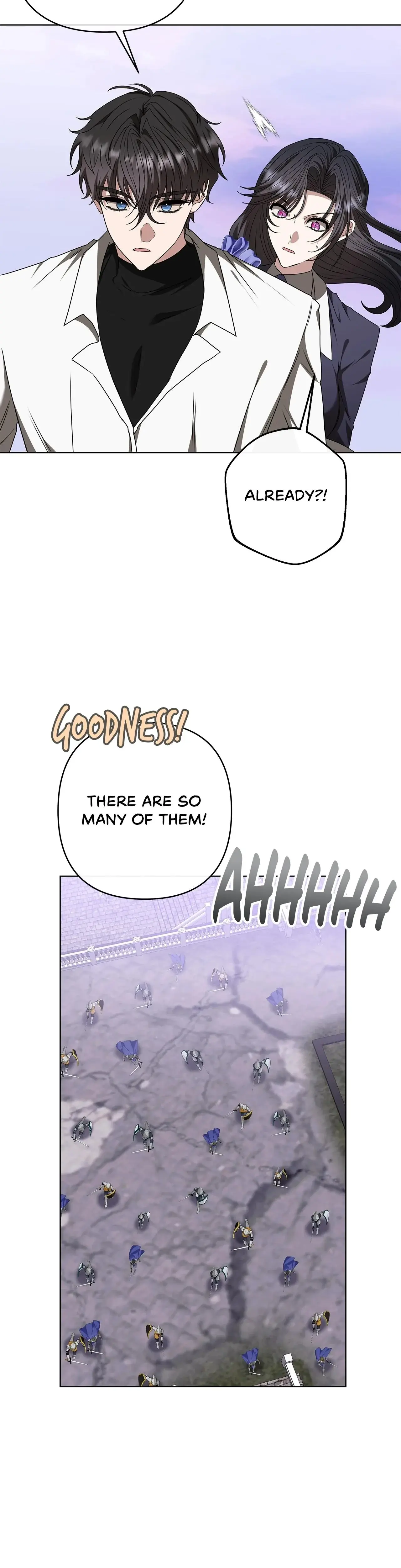 Thes Class Dungeon Owner Chapter 99 - Page 8