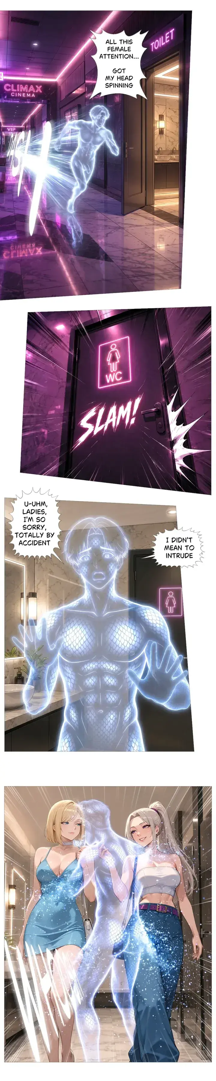 They All Want Me Chapter 3 - Page 4