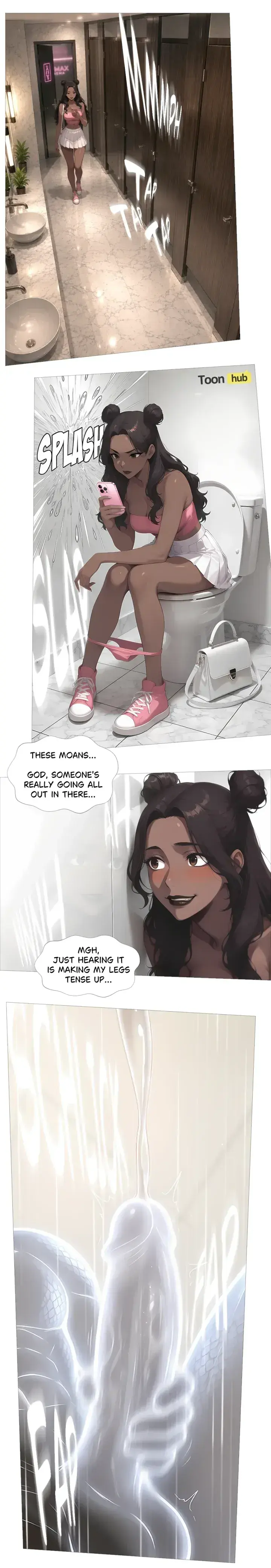 They All Want Me Chapter 4 - Page 1
