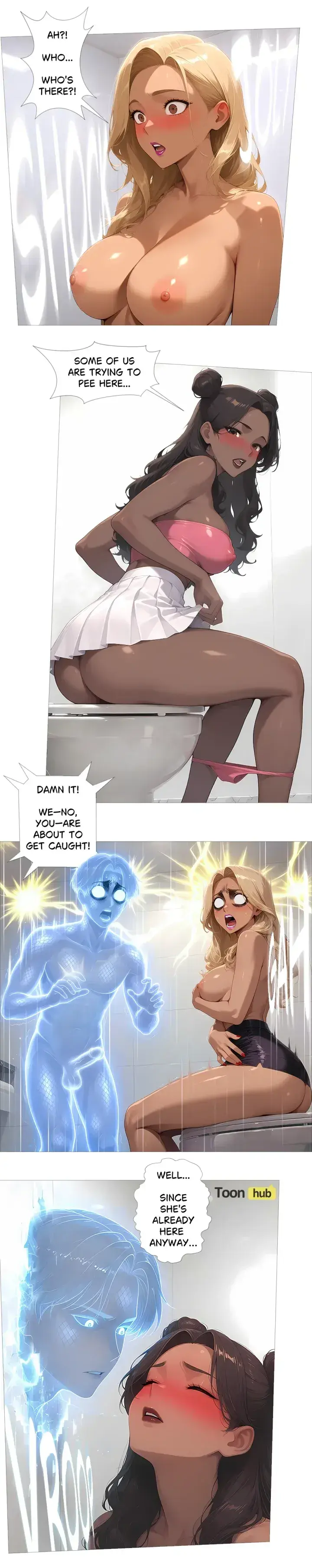 They All Want Me Chapter 4 - Page 4