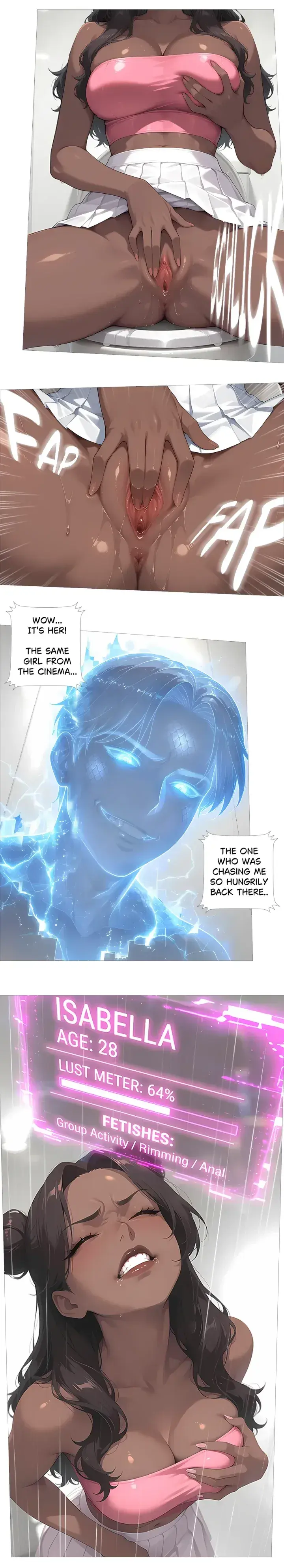 They All Want Me Chapter 4 - Page 5