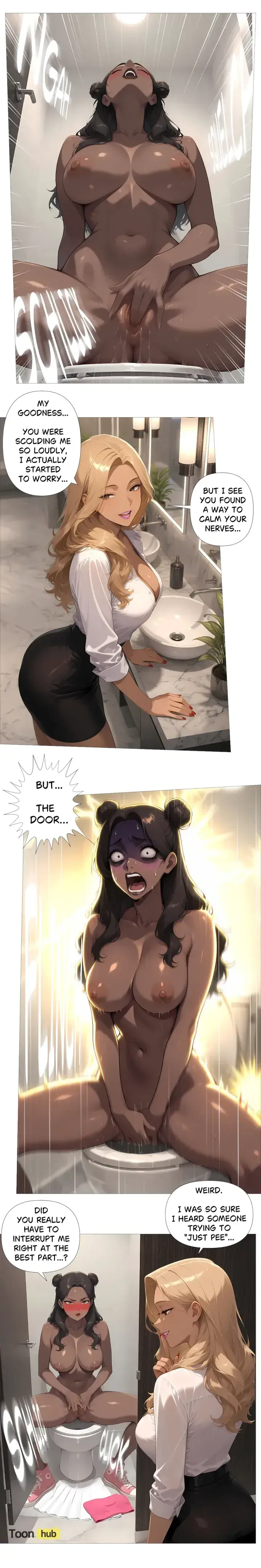 They All Want Me Chapter 4 - Page 7