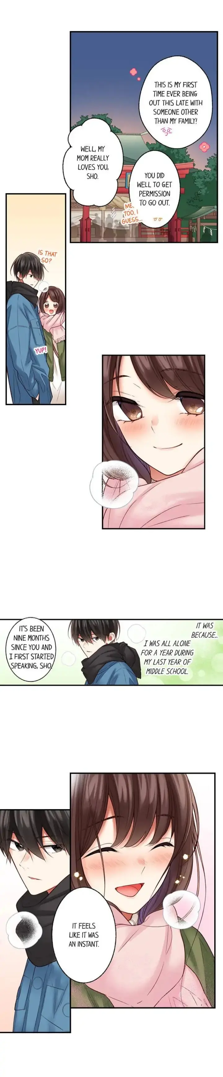 They Definitely Had Sex Chapter 101 - Page 4