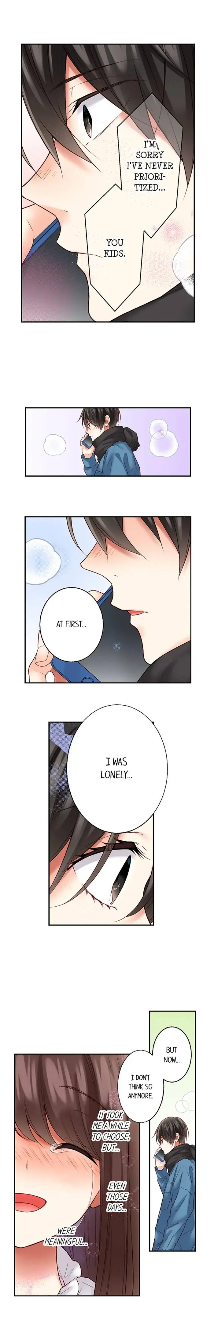 They Definitely Had Sex Chapter 105 - Page 3