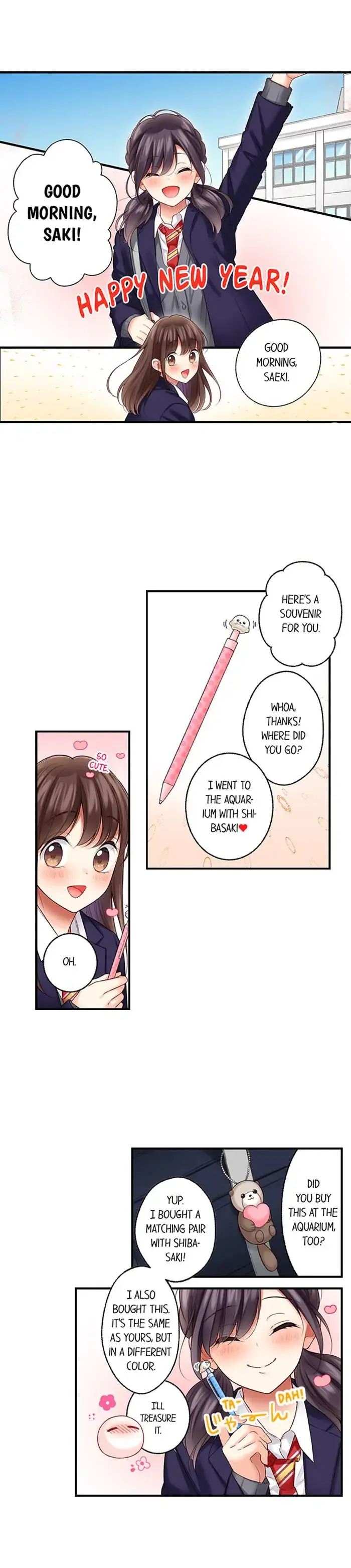They Definitely Had Sex Chapter 106 - Page 3