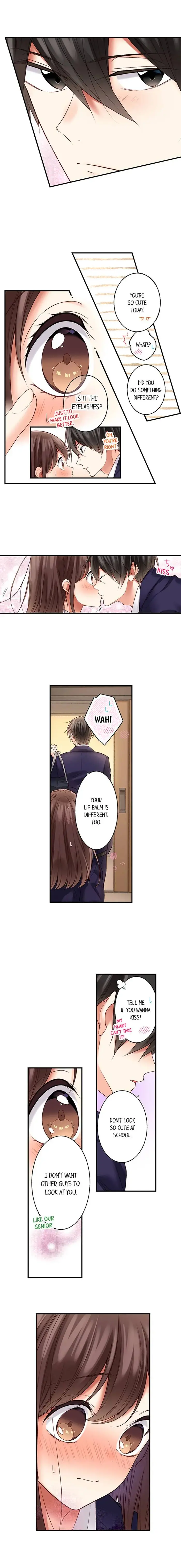 They Definitely Had Sex Chapter 108 - Page 8