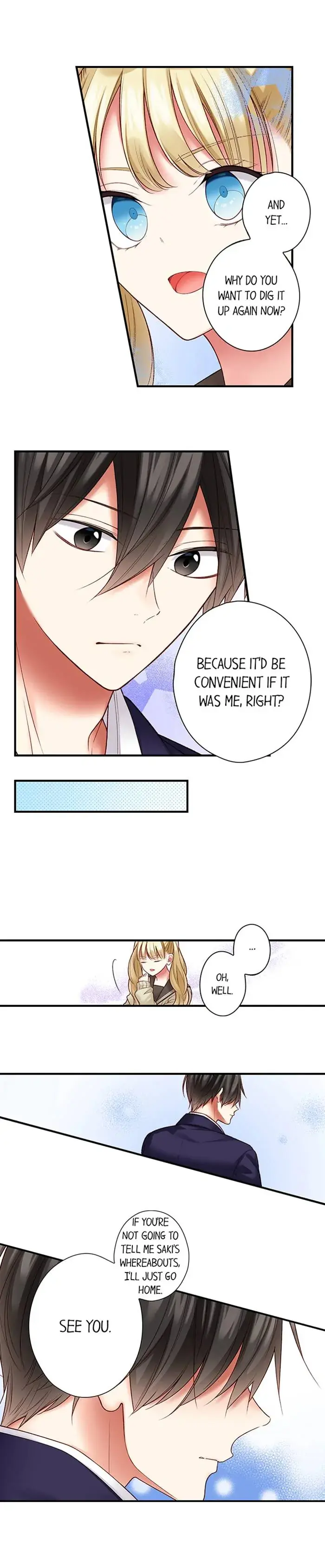 They Definitely Had Sex Panel #3: Character Detail (Ch. 120)