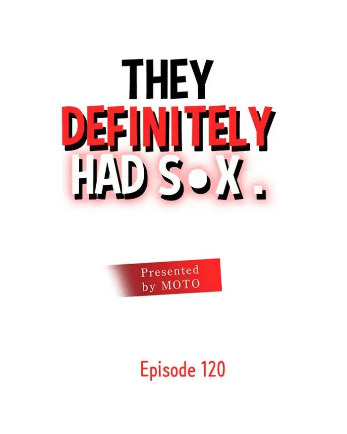They Definitely Had Sex Chapter 120 - Page 2
