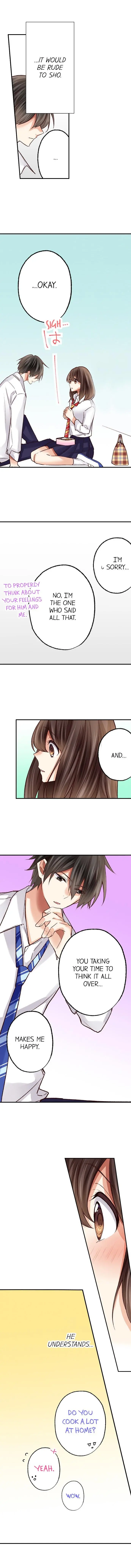 They Definitely Had Sex Chapter 21 - Page 6