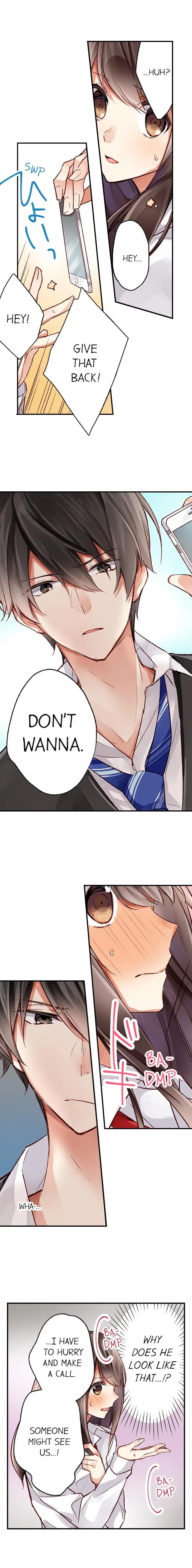 They Definitely Had Sex Chapter 3 - Page 5