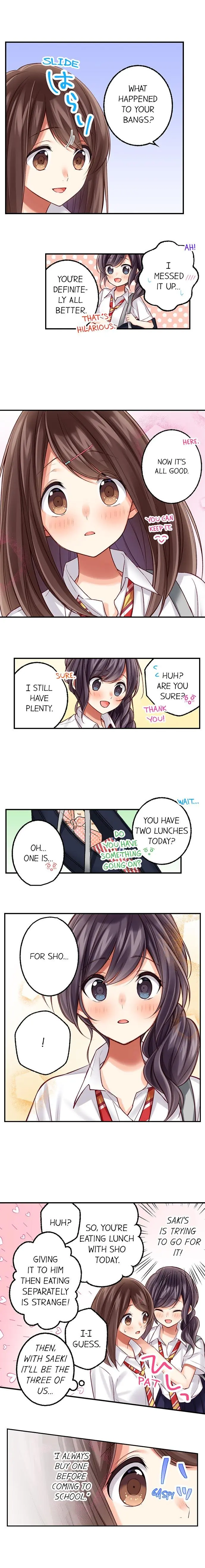 They Definitely Had Sex Chapter 31 - Page 5