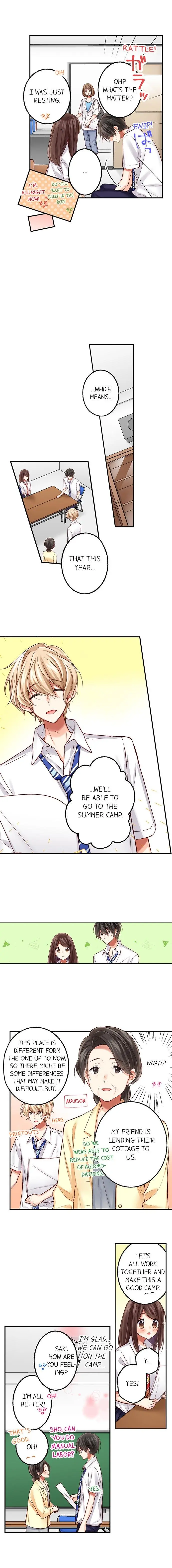 They Definitely Had Sex Chapter 32 - Page 5