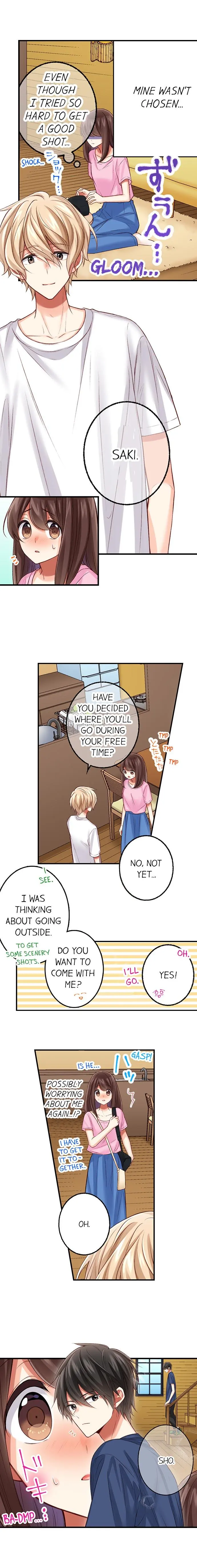 They Definitely Had Sex Chapter 37 - Page 9