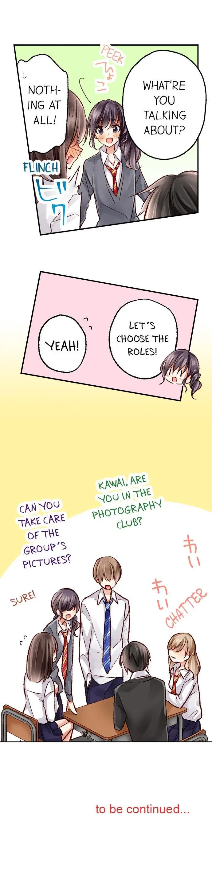 They Definitely Had Sex Chapter 4 - Page 10