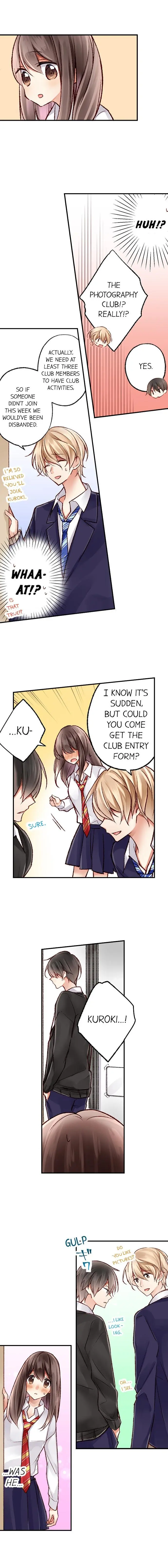 They Definitely Had Sex Chapter 4 - Page 6