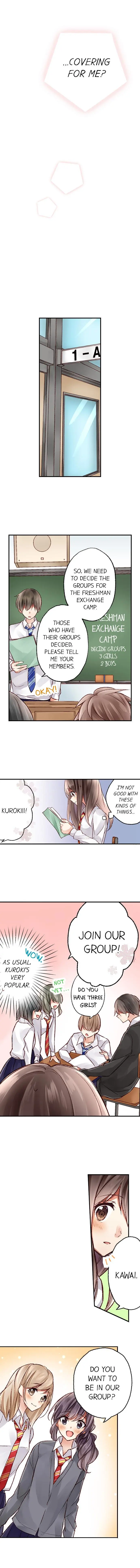 They Definitely Had Sex Chapter 4 - Page 7