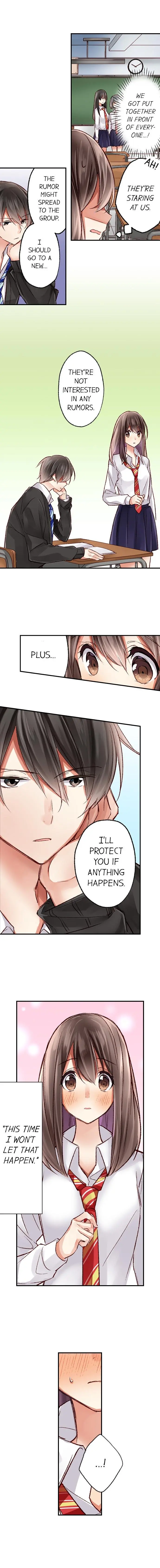They Definitely Had Sex Chapter 4 - Page 9
