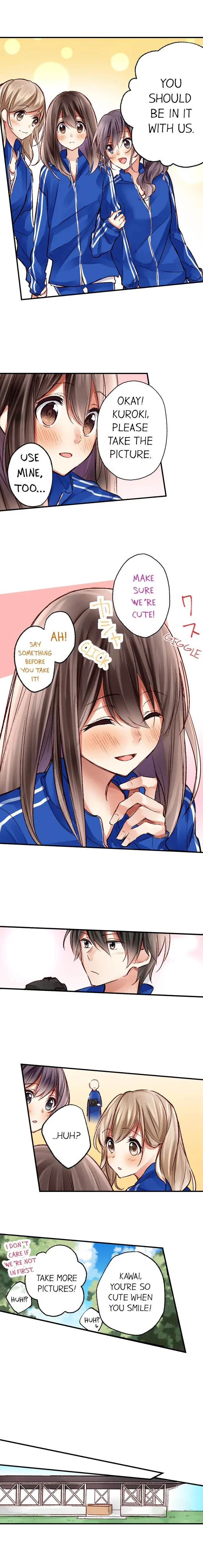 They Definitely Had Sex Chapter 5 - Page 8