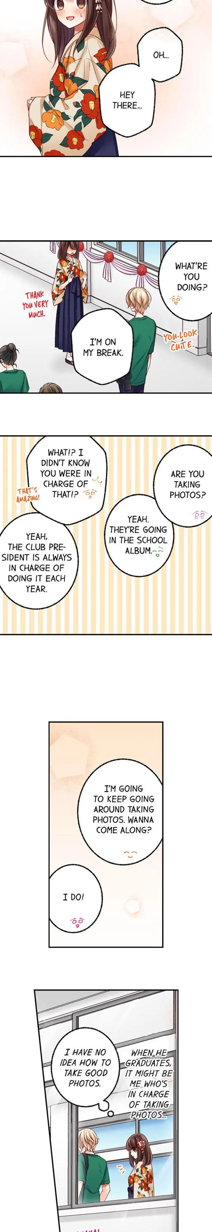 They Definitely Had Sex Chapter 50 - Page 11