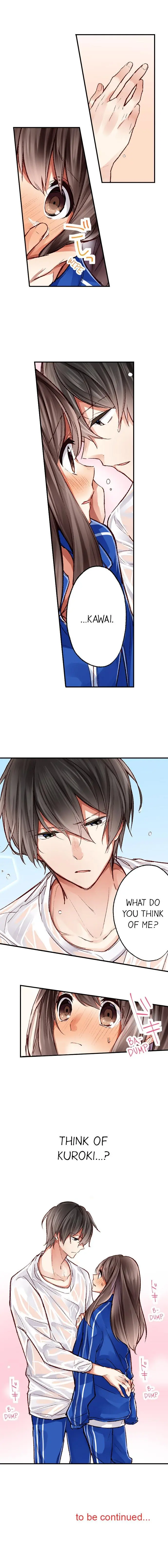They Definitely Had Sex Chapter 6 - Page 9